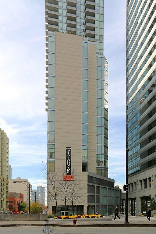 Bridgestreet At State And Grand Chicago Exterior foto