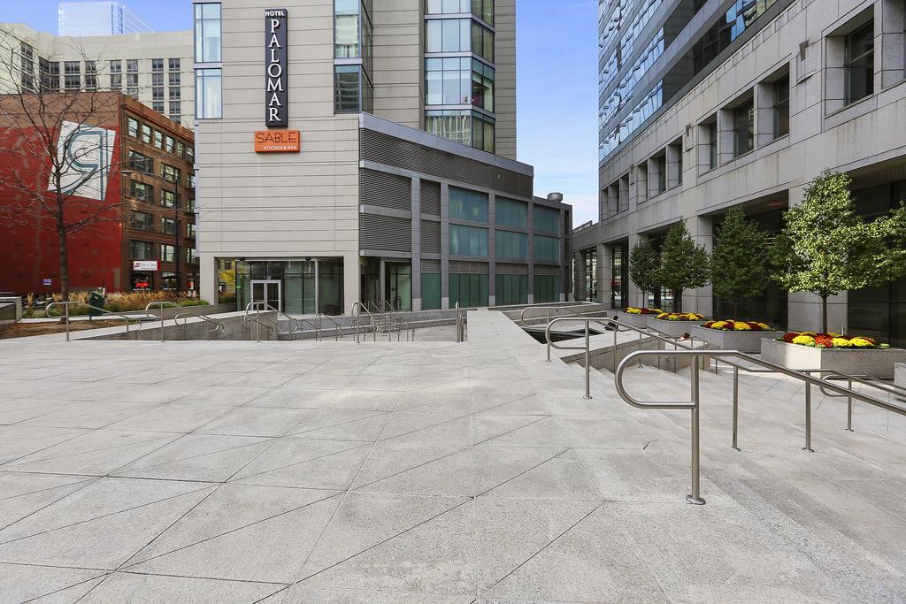 Bridgestreet At State And Grand Chicago Exterior foto