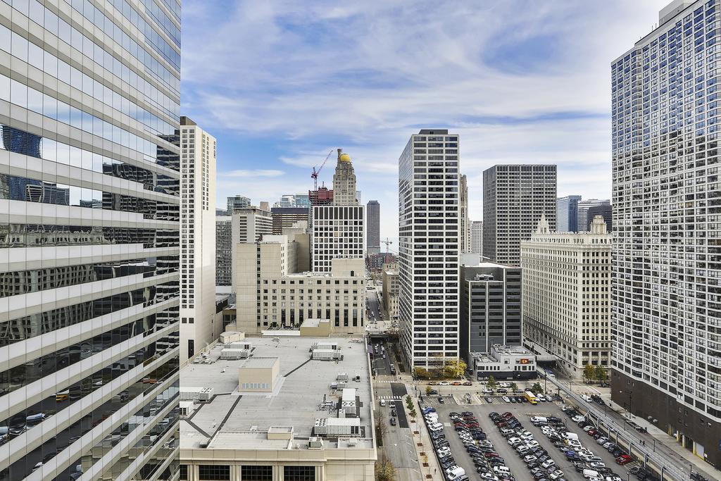 Bridgestreet At State And Grand Chicago Exterior foto