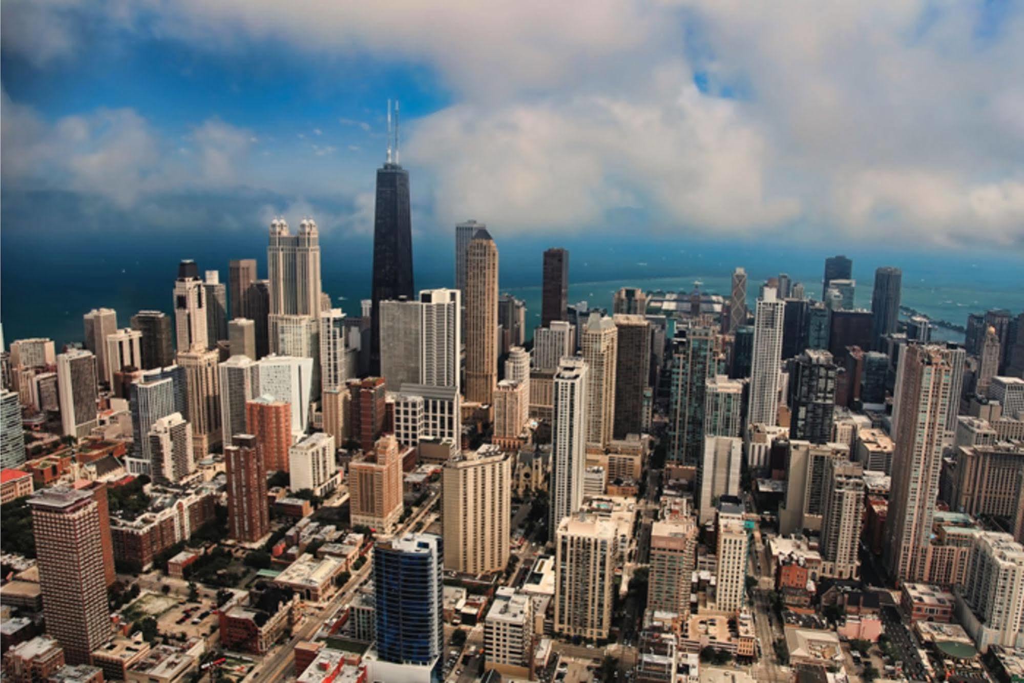 Bridgestreet At State And Grand Chicago Exterior foto
