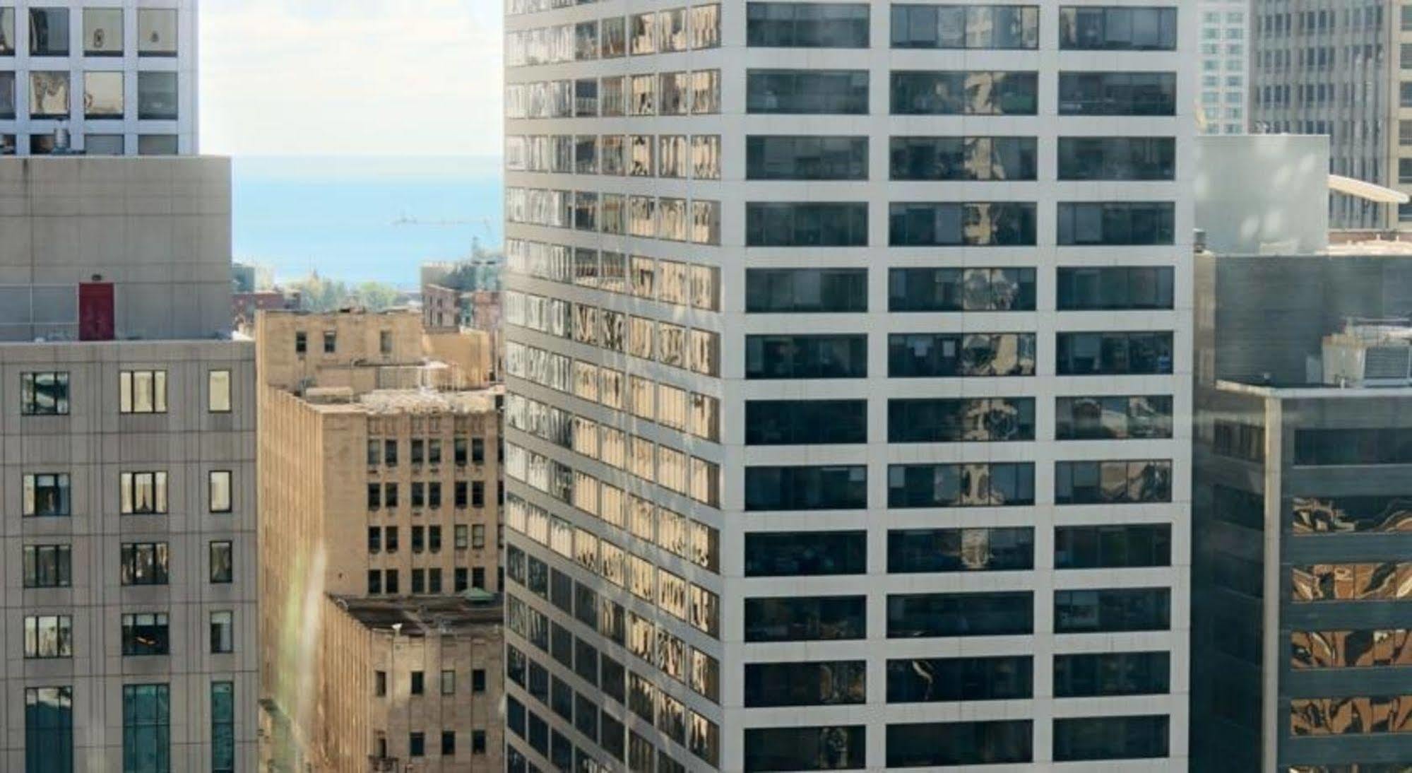 Bridgestreet At State And Grand Chicago Exterior foto